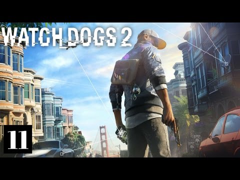 Zagrajmy w Watch Dogs 2 (PS4) - [#11] skorumpowane gliny | GAMEPLAY PL |