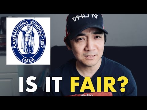 The Fight Over Kamehameha Schools Admissions