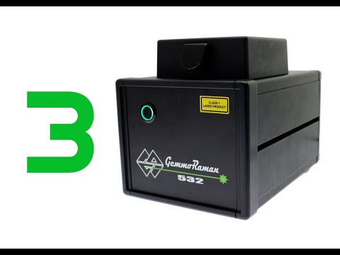 3 - Photoluminescence scanning