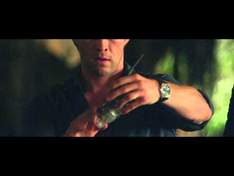 Blackhat - Featurette om filminnspillingen