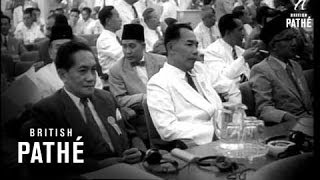 Download lagu Konferensi Asia/Afrika di Bandung (1955) mp3