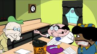 Rock 'n' Roll Dad Episode 4: "The Seeds of Greatness"