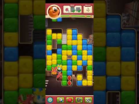 Toon Blast Level 6565