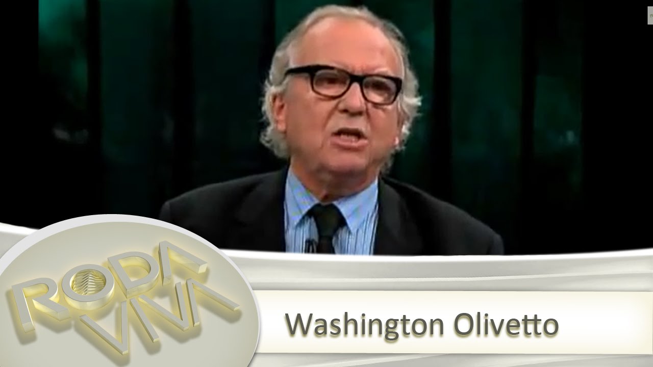 Washington Olivetto - 18/07/2011