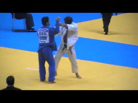 2010 Rio Grand Slam Flavio Canto vs. David Kevkishvili