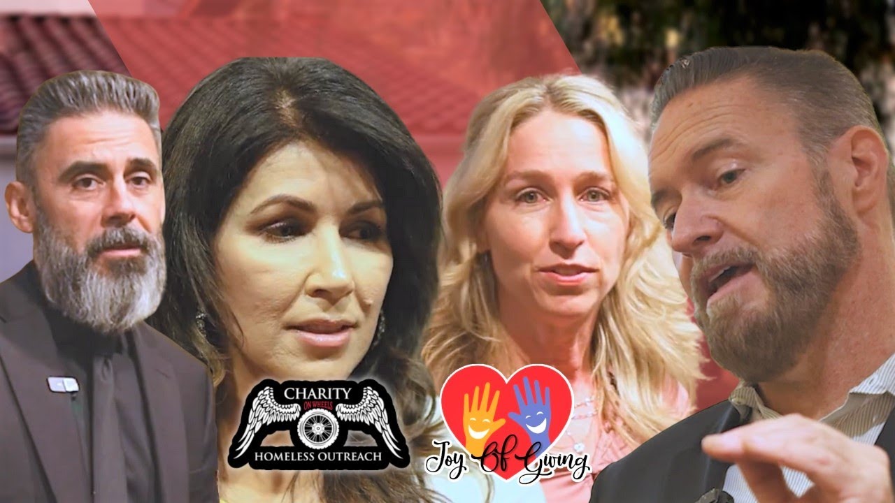 Rescuing People Struggling with Poverty and Homelessness | Charity On Wheels