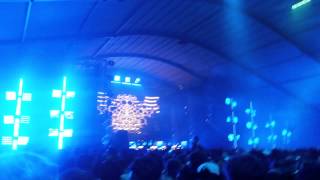 Alan Fitzpatrick - Truant @ Ultra Buenos Aires 2015 - DRUMCODE