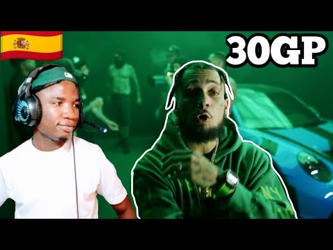 REACCION a JC REYES - 30GP (TRAP DE ESPAÑA 🇪🇸)