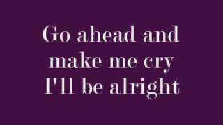 Leona Lewis - I Got You (with lyrics)