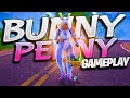 The Fortnite Community LOVES The MISS BUNNY PENNY Skin! (Easter Penny Gameplay/Review + BEST COMBOS)