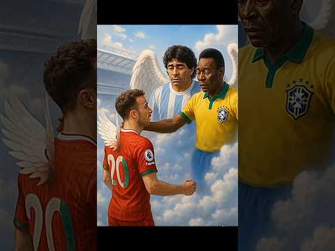 diogo jota meeting legends in heaven🇵🇹💔 | Ronaldo car accident #shorts  #LegendsNeverDie