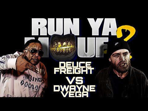Duece Freight vs Dwayne Vega