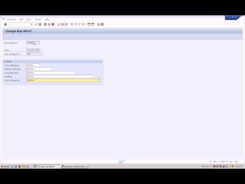 SAP-Field Enhancement