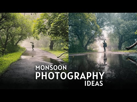 Monsoon Photography Ideas | Rain Photography | Photography Tips Tricks 2022