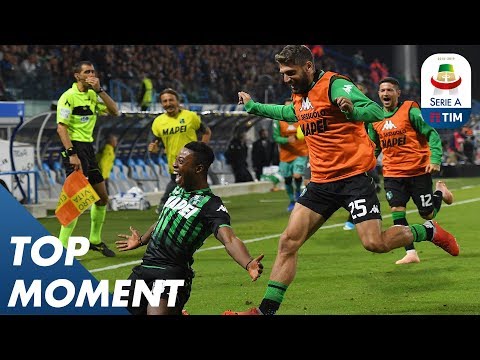 Video highlights della Giornata 6 - Fantamedie - SPAL vs Sassuolo