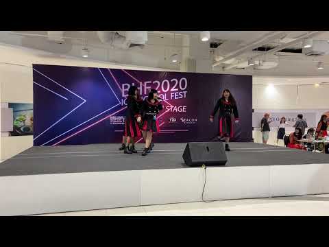 20201108 ドレミ - YumeMinoru cover 夢みるアドレセンス『 YumeAdo』@ BHF2020 ICONIC IDOL FEST STAGE 2