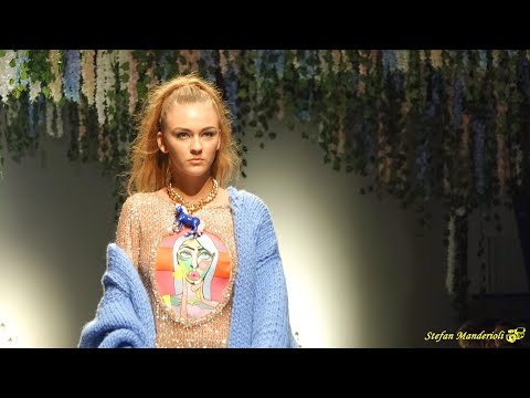 FEERIC Fashion Week:  LUNA MORGACIOVA