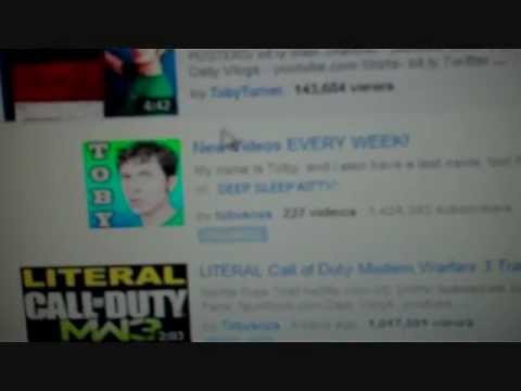 What Tobuscus doesn't want you to know