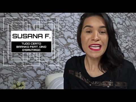 React Tudo Certo | Branko feat Dino D'Santiago
