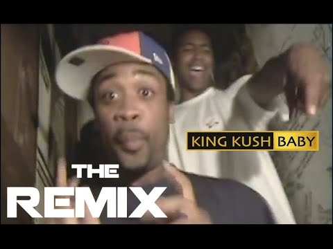 Wiley vs Kano - Lord of the Mics Edit (King Kush Remix) | LOTM | [OFFICIAL MUSIC VIDEO] | UK Grime