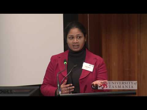 Award First Place - Improving gut defence for soldiers | University of Tasmania