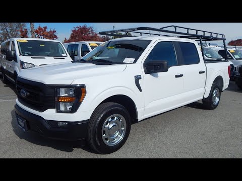 Used 2023 Ford F150 1/2-Ton with 39,590 miles for sale in Palo Alto, CA at $37,995