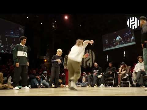 BATTLE OPSESSION 2023 | BGIRL MADMAX/BBOY ALLEF VS BRICE/MIA | 2VS2 BONNIE E CLYDE