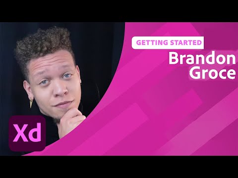 Designing a Food Delivery App with Brandon Groce - 1 of 2 | Adobe Creative Cloud