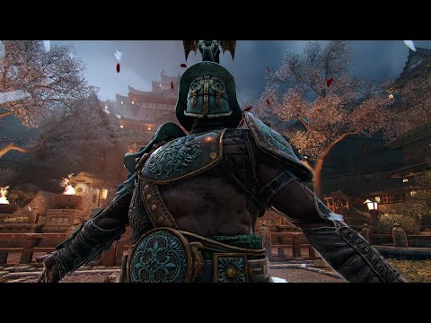 [For Honor] One Wallsplat YOU LOSE HALF YOUR HP - Gladiator Duels