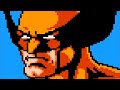 Wolverine NES Playthrough