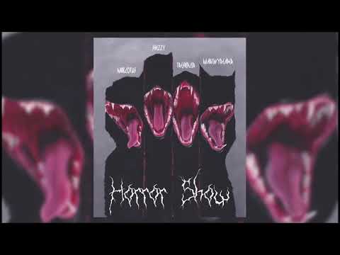shezzy, tres, martwyreaper "Horror Show" prod. mikelotus