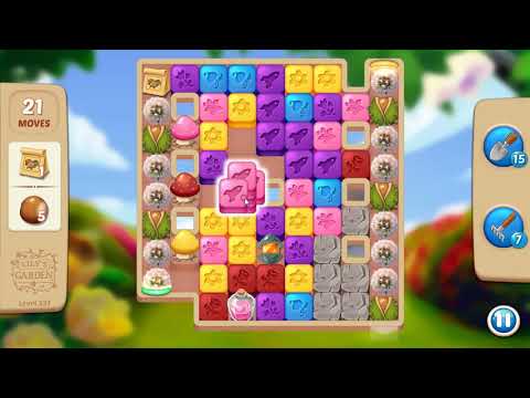 Lily's Garden Level 337 - No Boosters