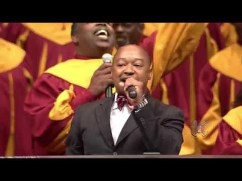 15 minutes of straight Praise West Angeles COGIC Style
