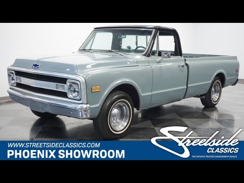 1969 Chevrolet C10 (CC-1413646) for sale in Mesa, Arizona