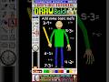 Draw Baldi From Baldi S Basics 1 MINUTE Art Tutorial