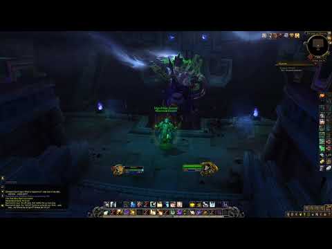 Bwonsamdi & Vol'jin's Ashes BFA