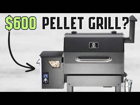 Unboxing The $600 Z Grills 10502B Smoke Beast: Is It Worth Your Money?