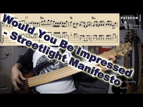 Would You Be Impressed - Toh Kay