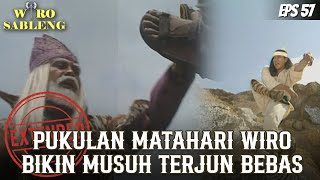 Download lagu WIRO SABLENG (1996) EPS. 57 | LAWAN WIRO SABLENG PASRAH KETIKA WIRO KELUARKAN PUKULAN MATAHARI! mp3