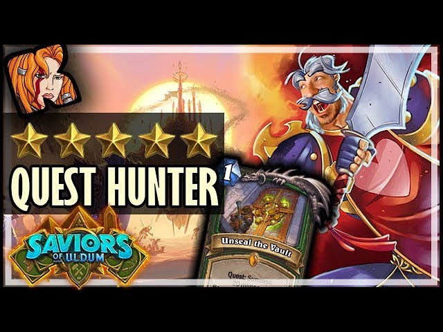 Quest Hunter