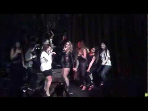 Lenny Bellard - Look At Me Now - Café de La Musique SP