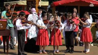 preview picture of video 'FOLKLÓRNE SLÁVNOSTI POD POĽANOU - DETVA 2014'