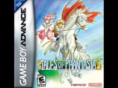 VGM Greats #3 - Fighting of the Spirit