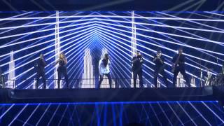 M Pokora - Epernay - 100415 - Avant nous