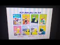 Sesame Street Elmo S World Families Mail And Bath Time 2004 Dvd Menu