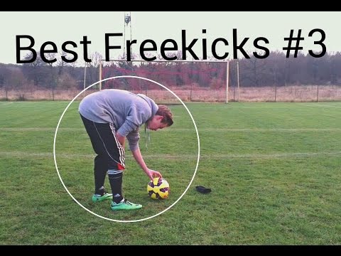 Best Freekicks #3
