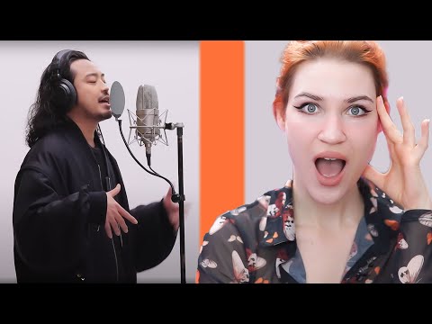 This is absolutely insane! | Vocal Coach Reaction to Creepy Nuts - Bling‐Bang‐Bang on THE FIRST TAKE