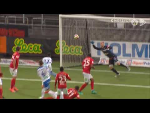 2016-10-23 IFK Norrköping - Falkenbergs FF 2-1 (1-1)