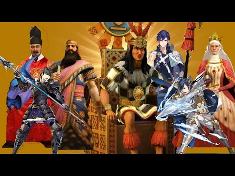 New Beginnings (Civilization V Fire Emblem Mod)