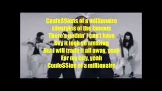 Confessions - Lecrae (lyrics on screen)